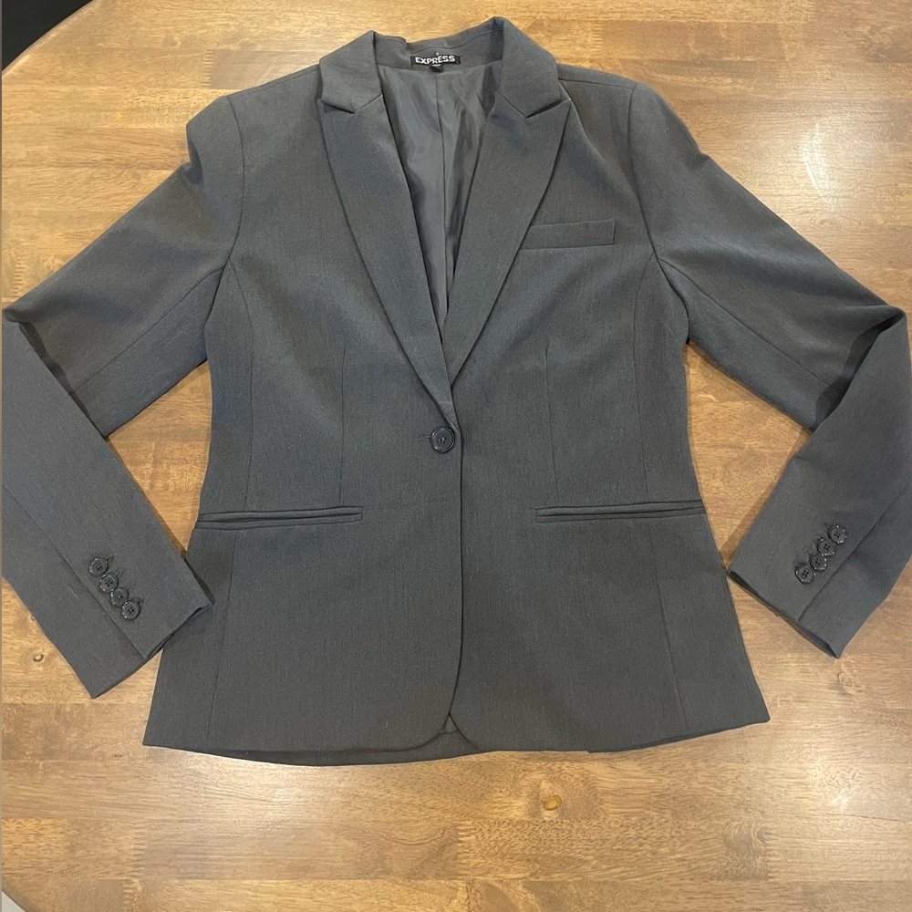 Express Suit Jacket